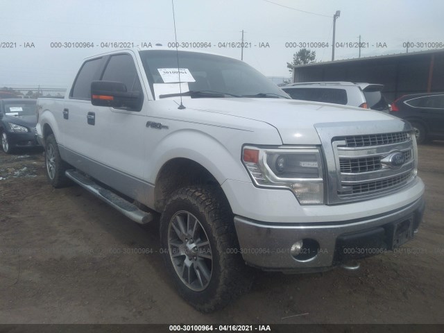 FORD F-150 2014 1ftfw1ef2efc62408