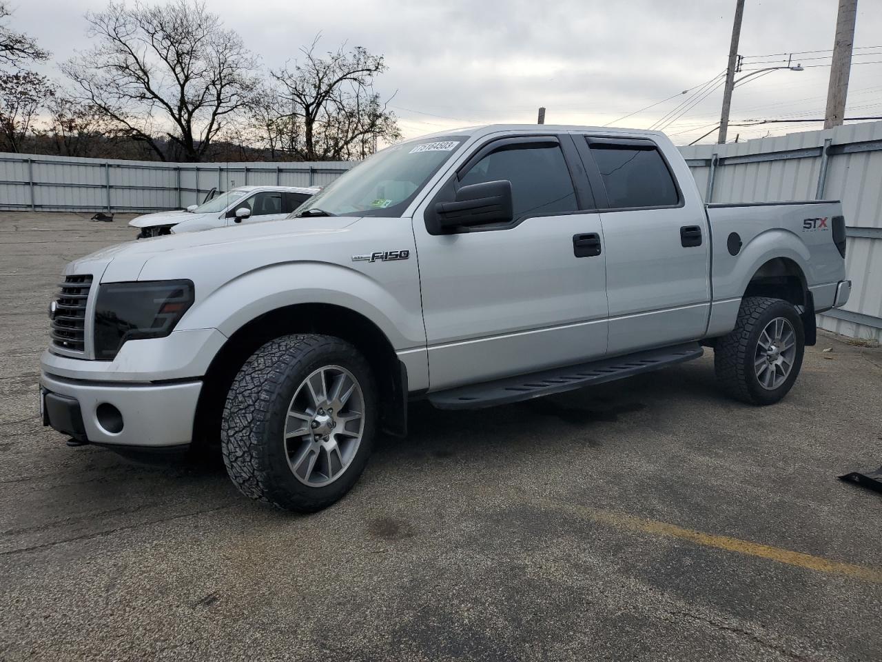 FORD F-150 2014 1ftfw1ef2efc66927