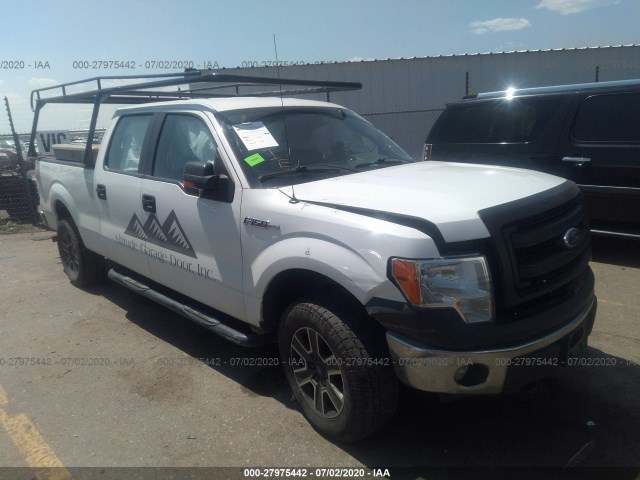 FORD F-150 2014 1ftfw1ef2efc71528