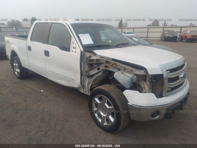 FORD F-150 2014 1ftfw1ef2efc78396