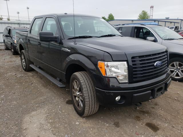 FORD F150 SUPER 2014 1ftfw1ef2efc86918