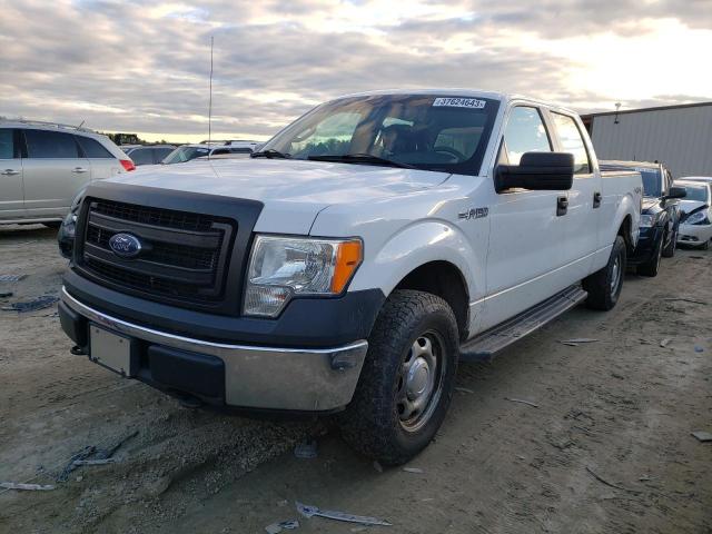 FORD F150 SUPER 2014 1ftfw1ef2efc87311