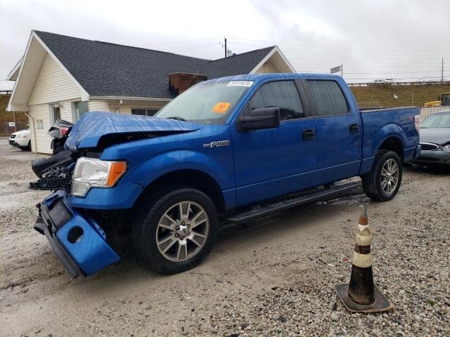 FORD F-150 2014 1ftfw1ef2efc89043