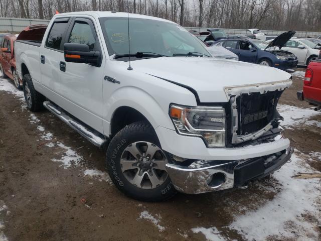 FORD F150 SUPER 2014 1ftfw1ef2efc91536