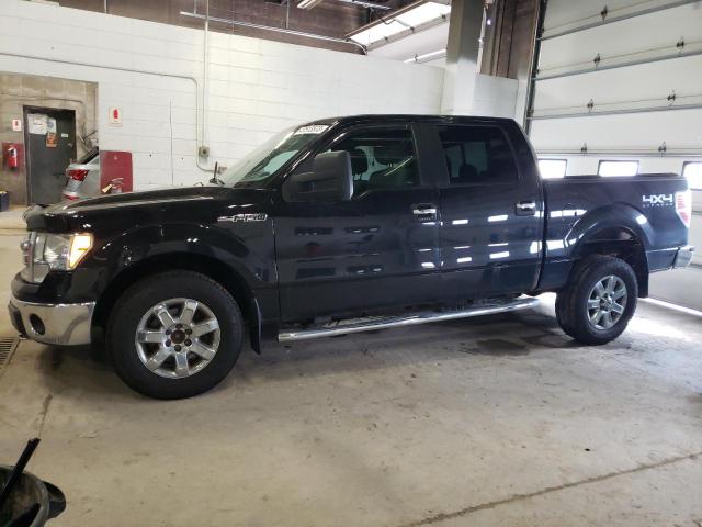 FORD F150 SUPER 2014 1ftfw1ef2efc97496