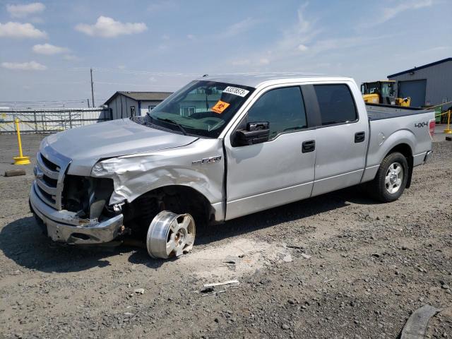 FORD F150 SUPER 2014 1ftfw1ef2efd00008