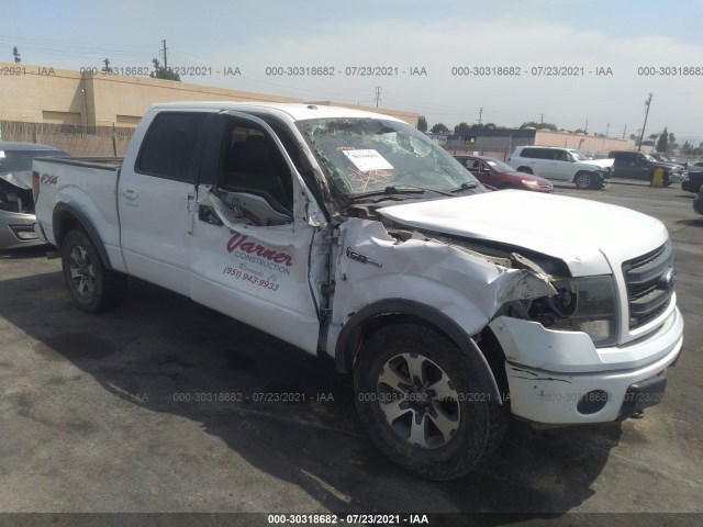 FORD F-150 2014 1ftfw1ef2efd11462