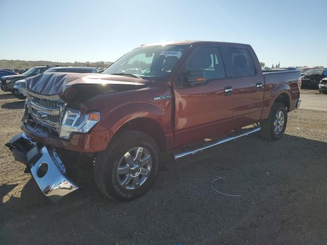 FORD F-150 2014 1ftfw1ef2ekd05409