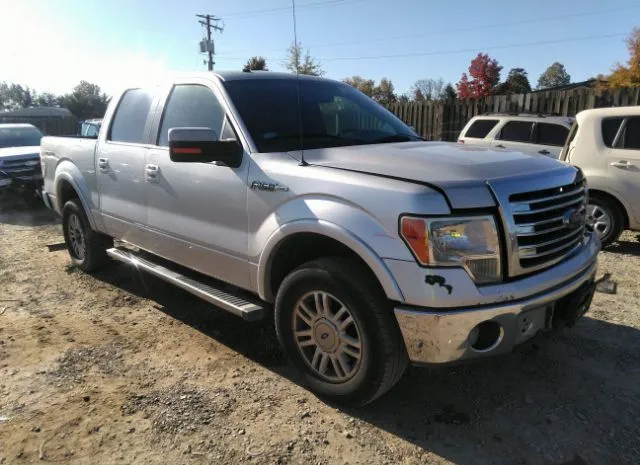 FORD F-150 2014 1ftfw1ef2ekd09167