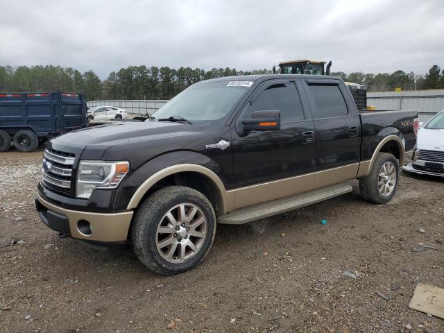 FORD F-150 2014 1ftfw1ef2ekd28883