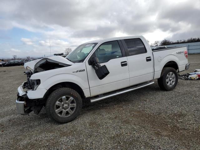 FORD F150 SUPER 2014 1ftfw1ef2ekd39723