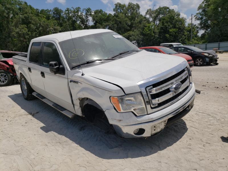 FORD F150 SUPER 2014 1ftfw1ef2ekd40242