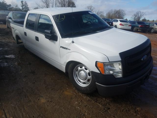 FORD F150 SUPER 2014 1ftfw1ef2ekd41343