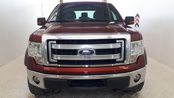 FORD F 150 2014 1ftfw1ef2ekd49068