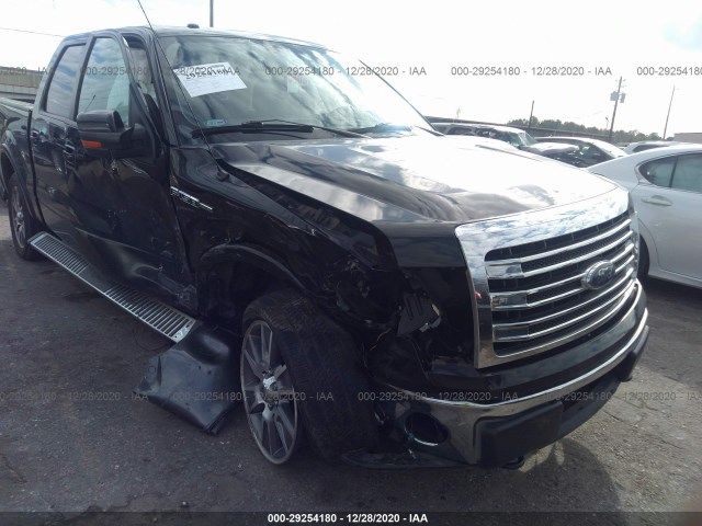 FORD F-150 2014 1ftfw1ef2ekd50494