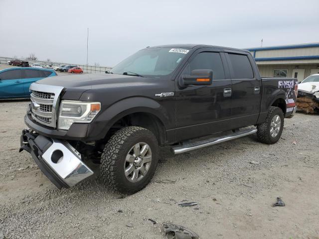 FORD F-150 2014 1ftfw1ef2ekd51791