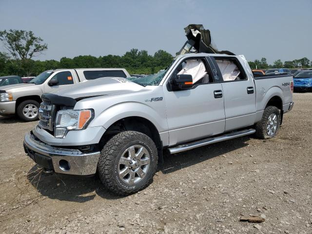 FORD F150 SUPER 2014 1ftfw1ef2ekd59759