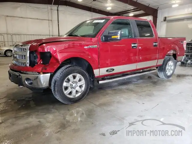 FORD NULL 2014 1ftfw1ef2ekd60006