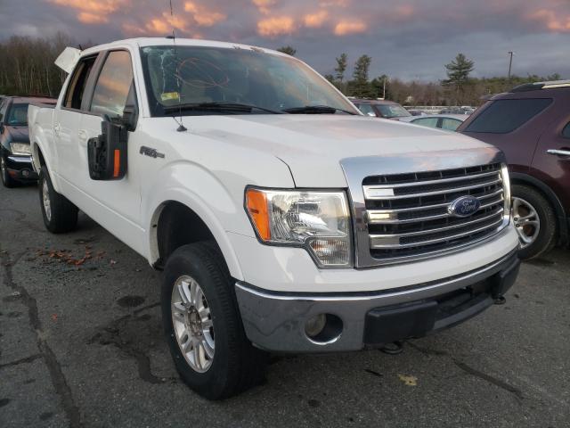 FORD F150 SUPER 2014 1ftfw1ef2ekd65433