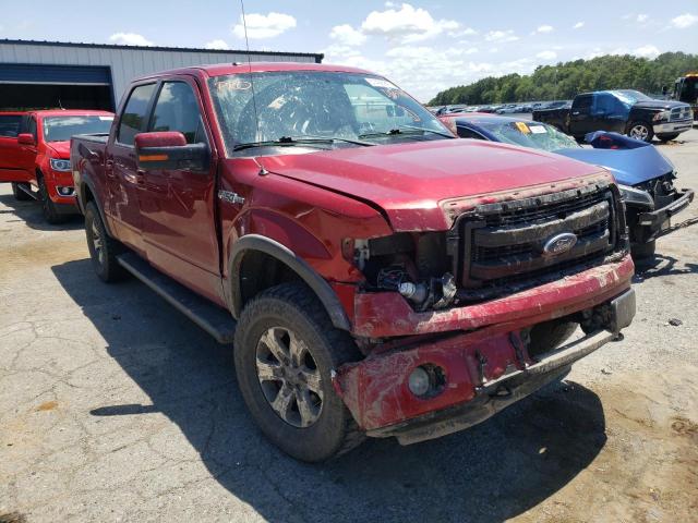 FORD F150 SUPER 2014 1ftfw1ef2ekd65786