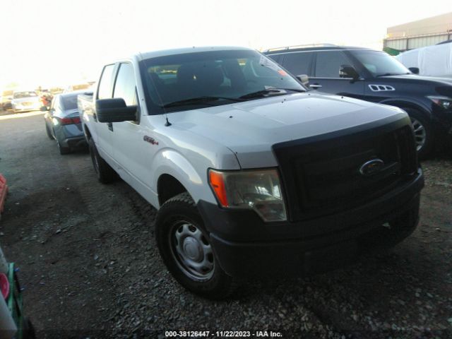 FORD F-150 2014 1ftfw1ef2ekd68929