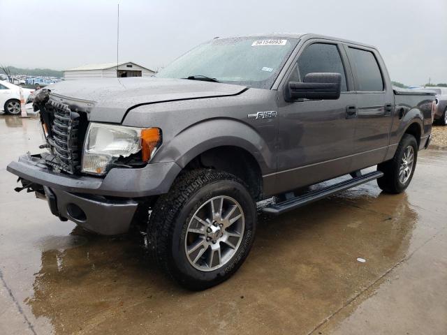 FORD F150 SUPER 2014 1ftfw1ef2ekd90817