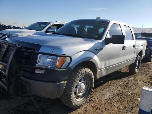 FORD F-150 2014 1ftfw1ef2ekd93569