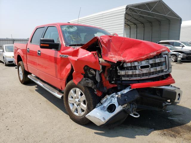 FORD F-150 2014 1ftfw1ef2ekd99484