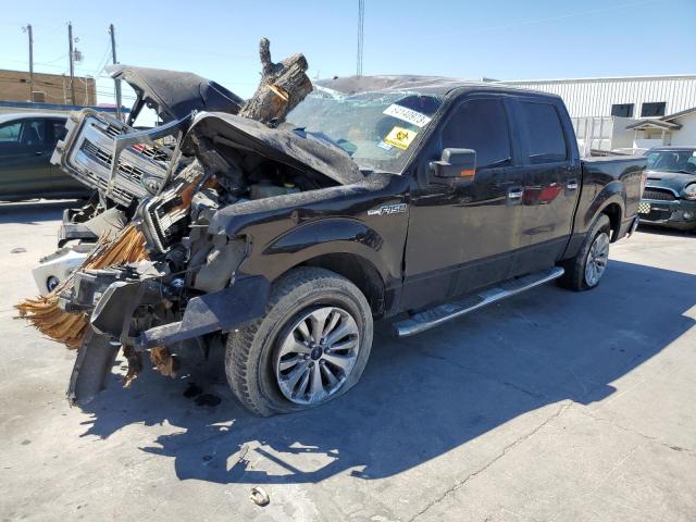 FORD F150 SUPER 2014 1ftfw1ef2ekd99677