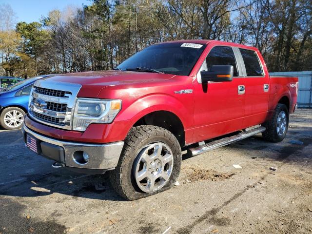 FORD F-150 2014 1ftfw1ef2eke01945