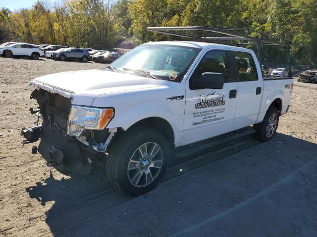 FORD F150 SUPER 2014 1ftfw1ef2eke03940