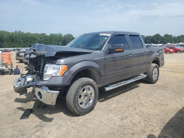 FORD F150 SUPER 2014 1ftfw1ef2eke12055