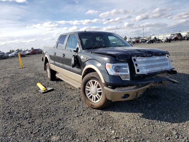 FORD F150 SUPER 2014 1ftfw1ef2eke15246