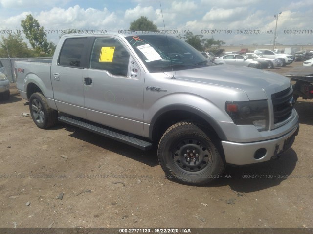 FORD F-150 2014 1ftfw1ef2eke16574