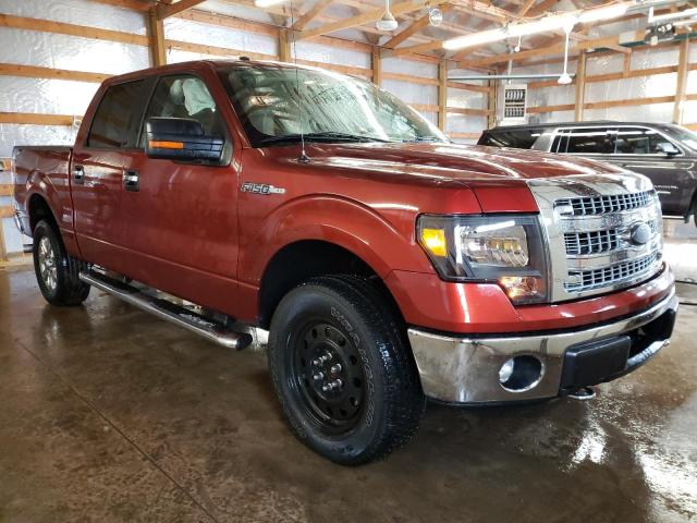 FORD F150 SUPER 2014 1ftfw1ef2eke16901