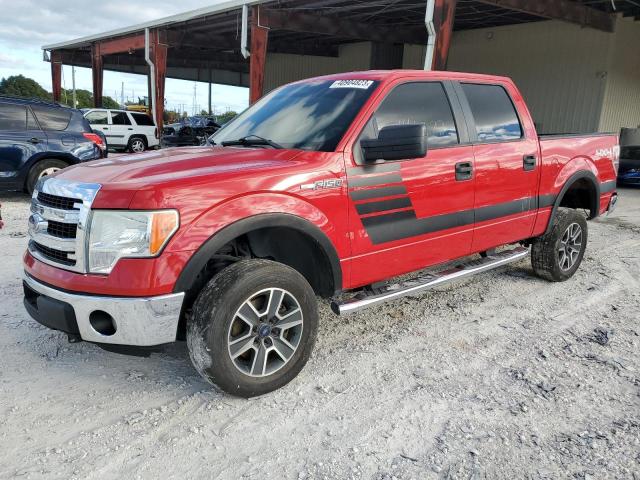 FORD F-150 2014 1ftfw1ef2eke24352