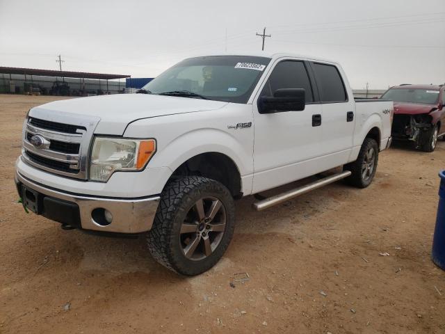 FORD F150 SUPER 2014 1ftfw1ef2eke33679