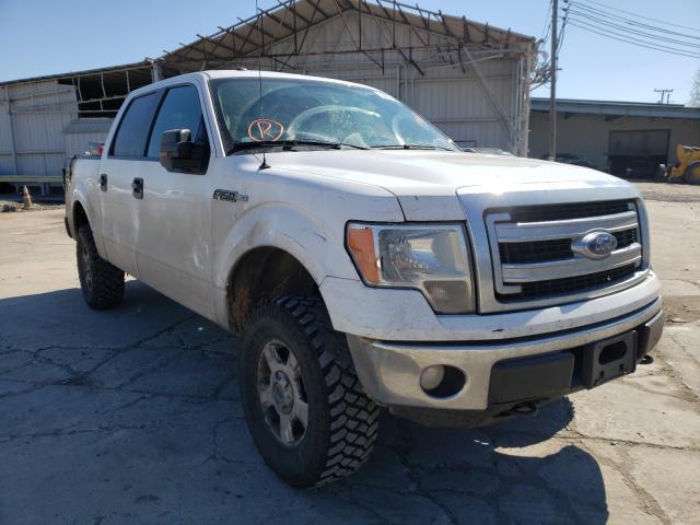 FORD F150 SUPER 2014 1ftfw1ef2eke39160