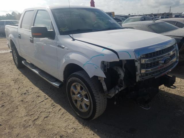 FORD F150 SUPER 2014 1ftfw1ef2eke40860