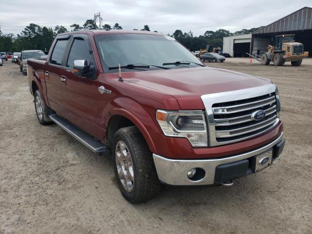 FORD F150 SUPER 2014 1ftfw1ef2eke42477