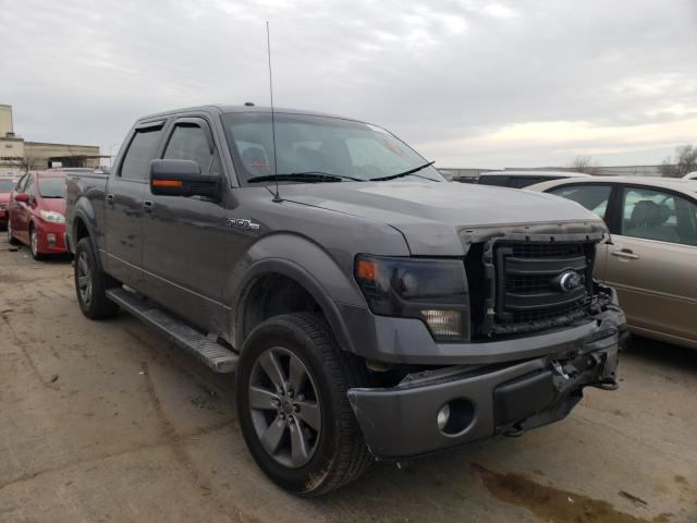 FORD F150 SUPER 2014 1ftfw1ef2eke52247