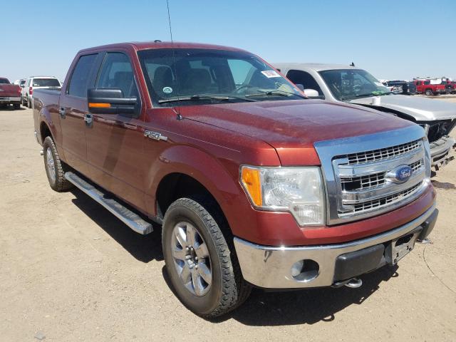 FORD F150 SUPER 2014 1ftfw1ef2eke53009