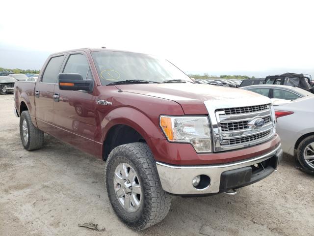 FORD F150 SUPER 2014 1ftfw1ef2eke53107