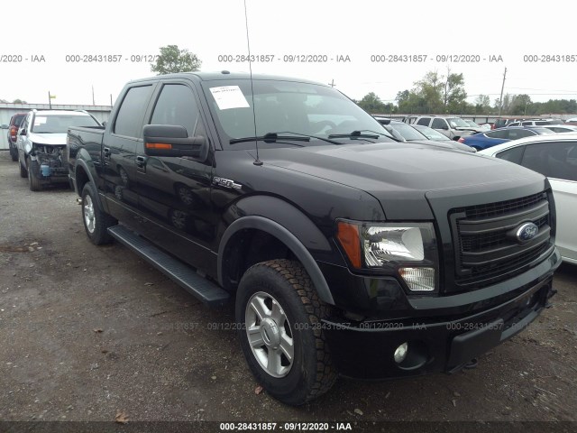 FORD F-150 2014 1ftfw1ef2eke63507