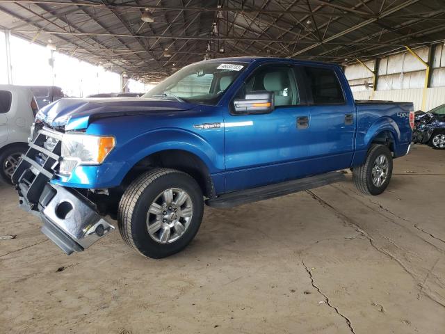 FORD F150 SUPER 2014 1ftfw1ef2eke66262