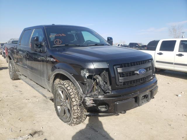 FORD F150 SUPER 2014 1ftfw1ef2eke67038