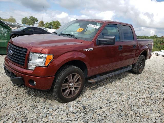 FORD F150 SUPER 2014 1ftfw1ef2eke86818