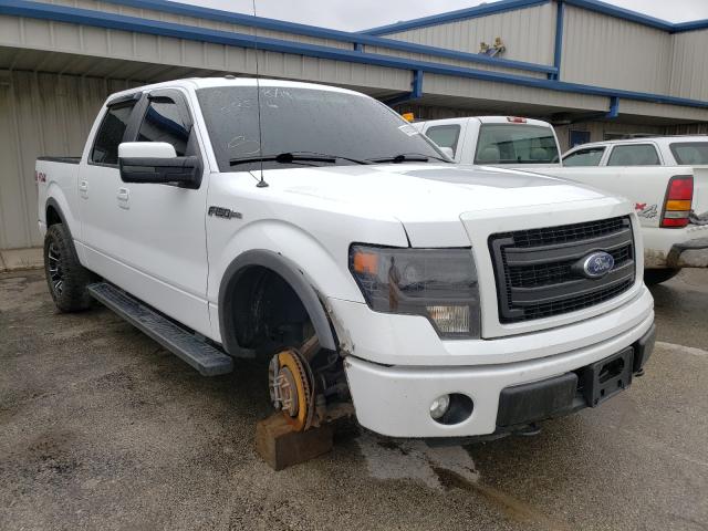 FORD F150 SUPER 2014 1ftfw1ef2eke88049