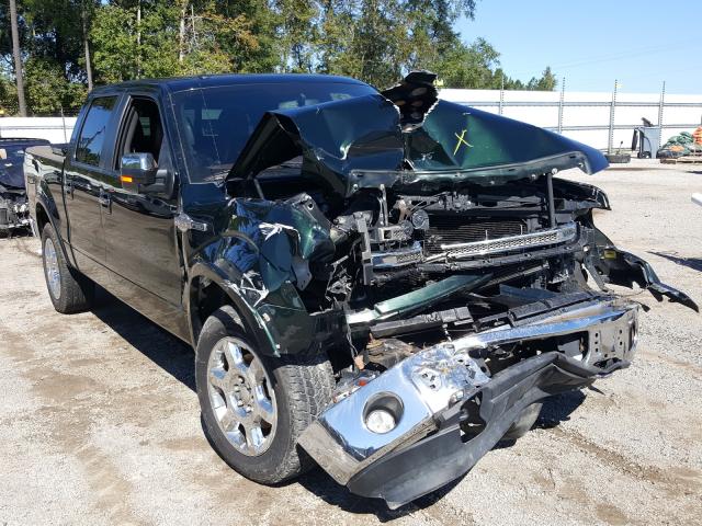 FORD F150 SUPER 2014 1ftfw1ef2ekf02404