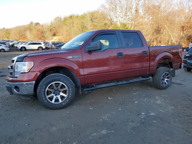 FORD F-150 2014 1ftfw1ef2ekf13774